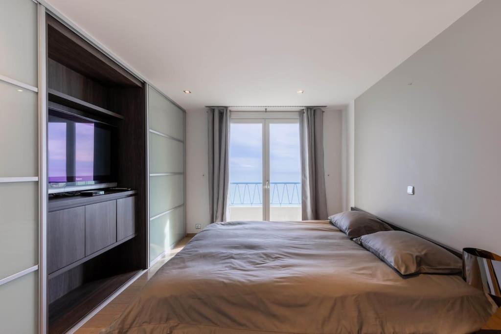 3 Bedrooms Duplex Penthouse - Monaco Border 2min Walking Distance Appartement